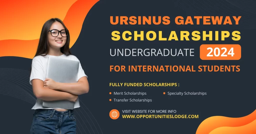 Ursinus Gateway Scholarships