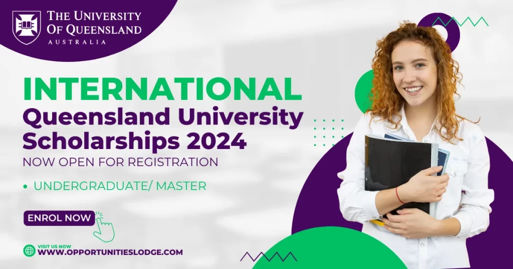 Queensland University Scholarships 2024